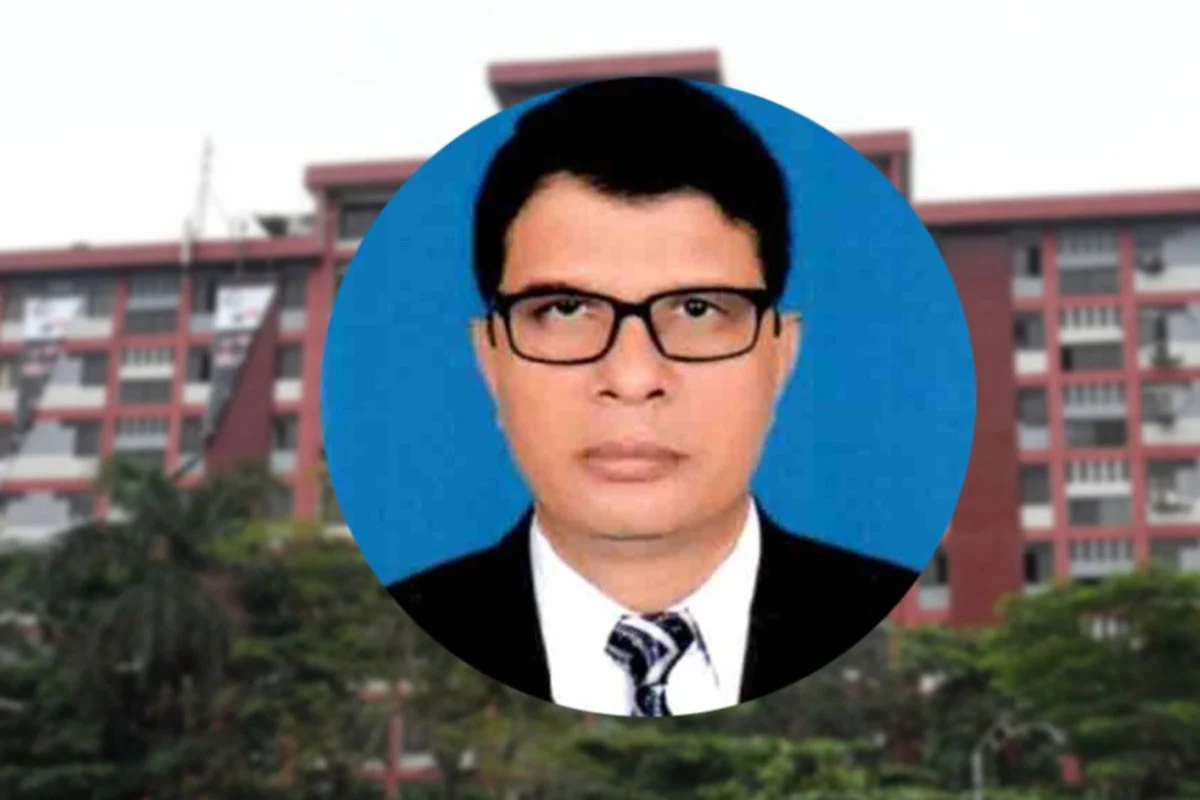 মাউশি ডিজি অধ্যাপক মুহাম্মদ আজাদ খানকে ওএসডি